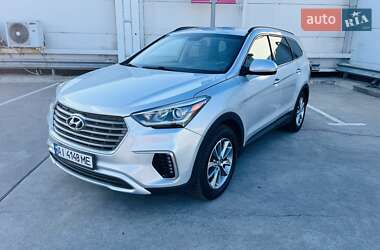 Hyundai Santa FE  2016