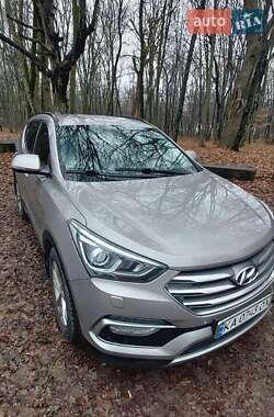 Hyundai Santa FE  2017