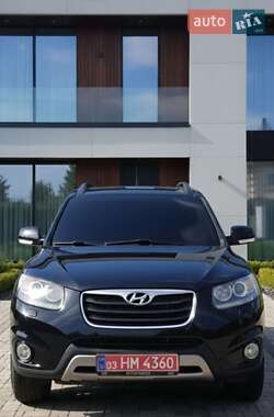 Hyundai Santa FE  2012