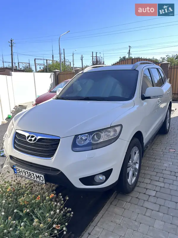 Hyundai Santa FE