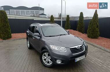 Hyundai Santa FE  2009