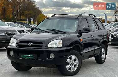 Hyundai Santa FE 2005