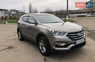 Hyundai Santa FE  2018