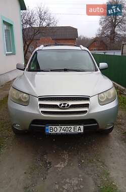 Hyundai Santa FE 2006