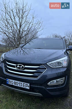 Hyundai Santa FE  2013