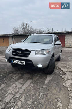 Hyundai Santa FE 2008