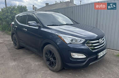 Hyundai Santa FE  2015