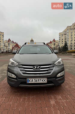 Hyundai Santa FE 2014