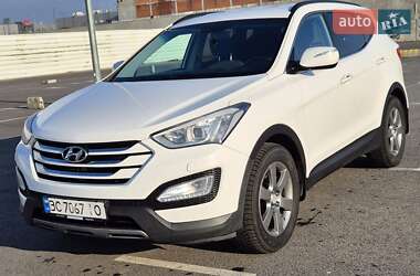 Hyundai Santa FE  2013