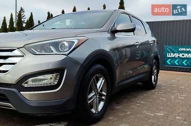 Hyundai Santa FE  2016
