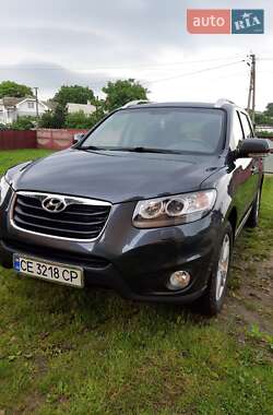 Hyundai Santa FE  2011