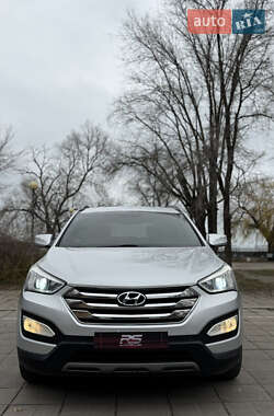 Hyundai Santa FE  2013