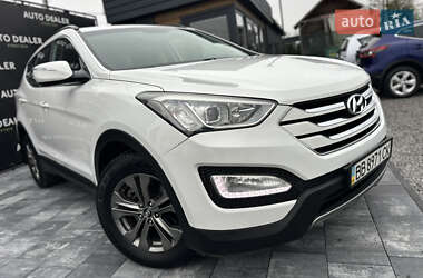 Hyundai Santa FE  2013
