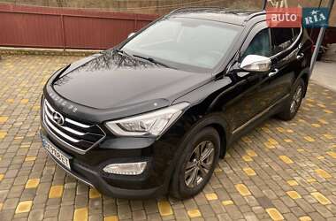 Hyundai Santa FE  2014