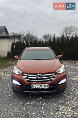 Hyundai Santa FE  2012