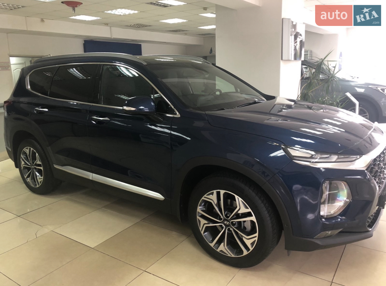 2018 Hyundai Santa Fe - мініатюра 3