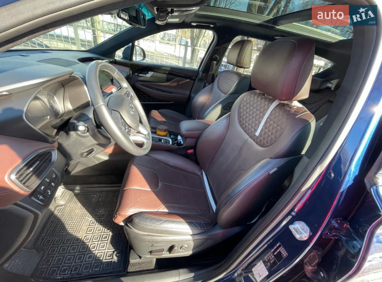 2018 Hyundai Santa Fe - мініатюра 4