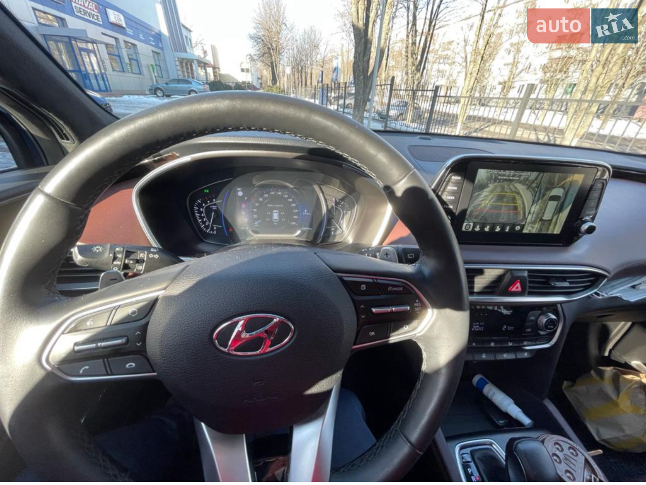 2018 Hyundai Santa Fe - мініатюра 2