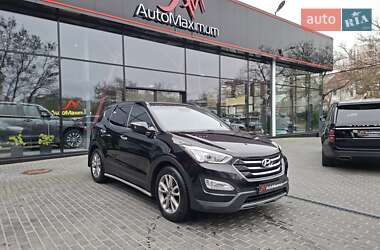 Hyundai Santa FE 2013