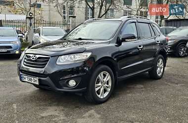 Hyundai Santa FE  2010