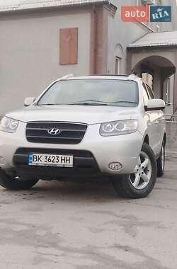 Hyundai Santa FE  2008