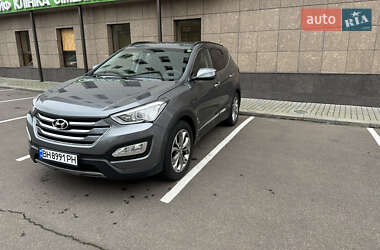Hyundai Santa FE 2013