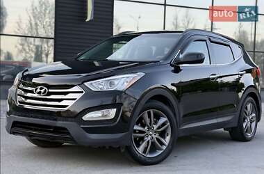 Hyundai Santa FE  2013