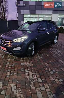 Hyundai Santa FE 2014