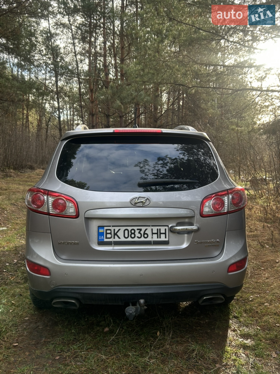 2010 Hyundai Santa Fe - мініатюра 2
