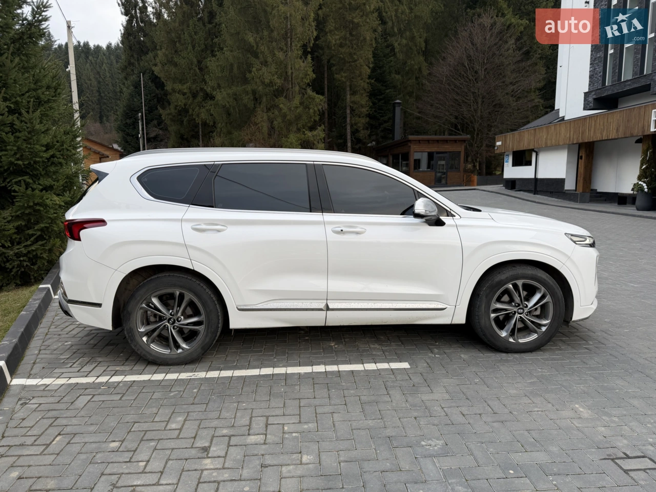 2018 Hyundai Santa Fe - мініатюра 4