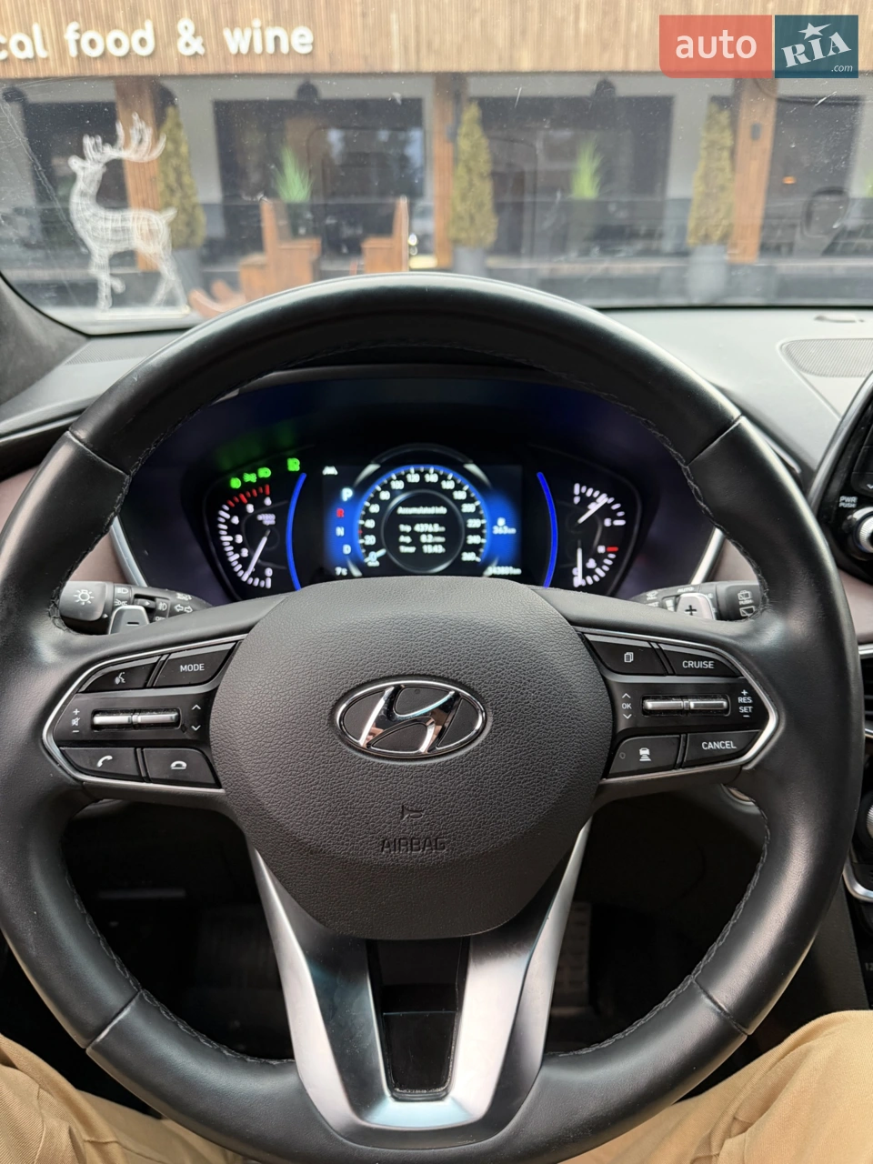2018 Hyundai Santa Fe - мініатюра 5