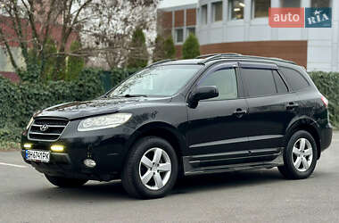 Hyundai Santa FE  2008