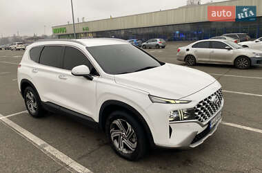 Hyundai Santa FE  2021