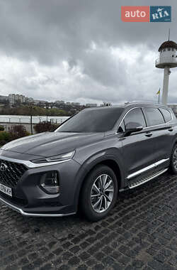 Hyundai Santa FE  2019