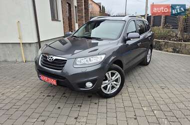 Hyundai Santa FE  2010