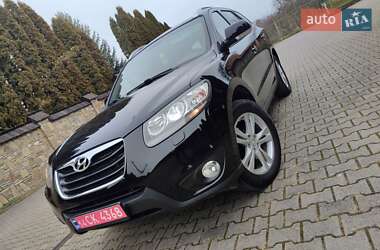 Hyundai Santa FE  2010