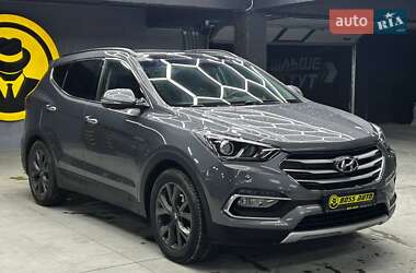 Hyundai Santa FE  2015