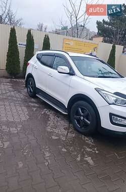 Hyundai Santa FE 2014