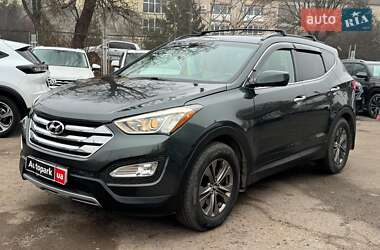 Hyundai Santa FE  2014