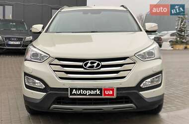 Hyundai Santa FE  2013