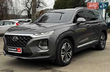 Hyundai Santa FE  2019