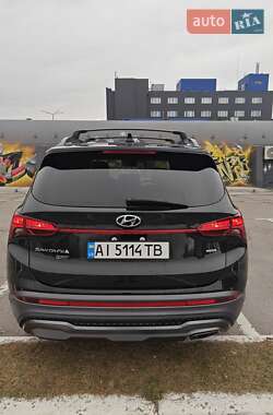 Hyundai Santa FE 2023