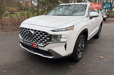 Hyundai Santa FE  2021