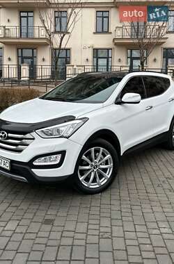Hyundai Santa FE 2013