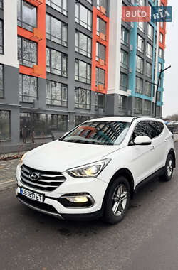 Hyundai Santa FE  2017