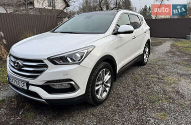 Hyundai Santa FE  2016