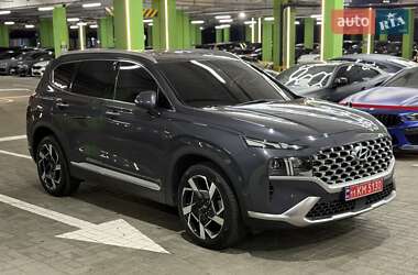 Hyundai Santa FE  2021
