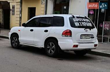 Hyundai Santa FE  2006