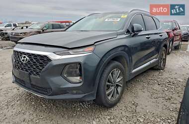Hyundai Santa FE  2019