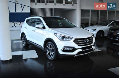 Hyundai Santa FE  2016